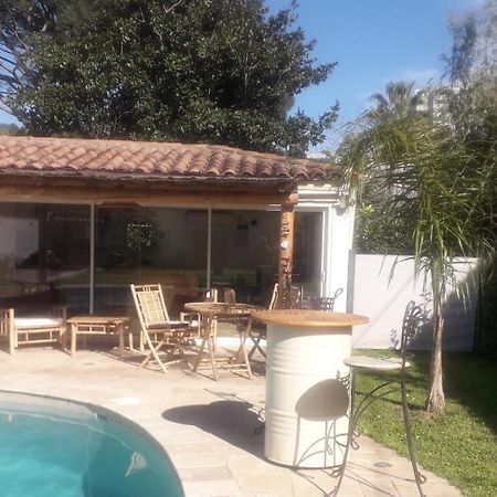 Logement Independant Au Calme Proche Toutes Commodites Et Transports Le Cannet Exteriér fotografie