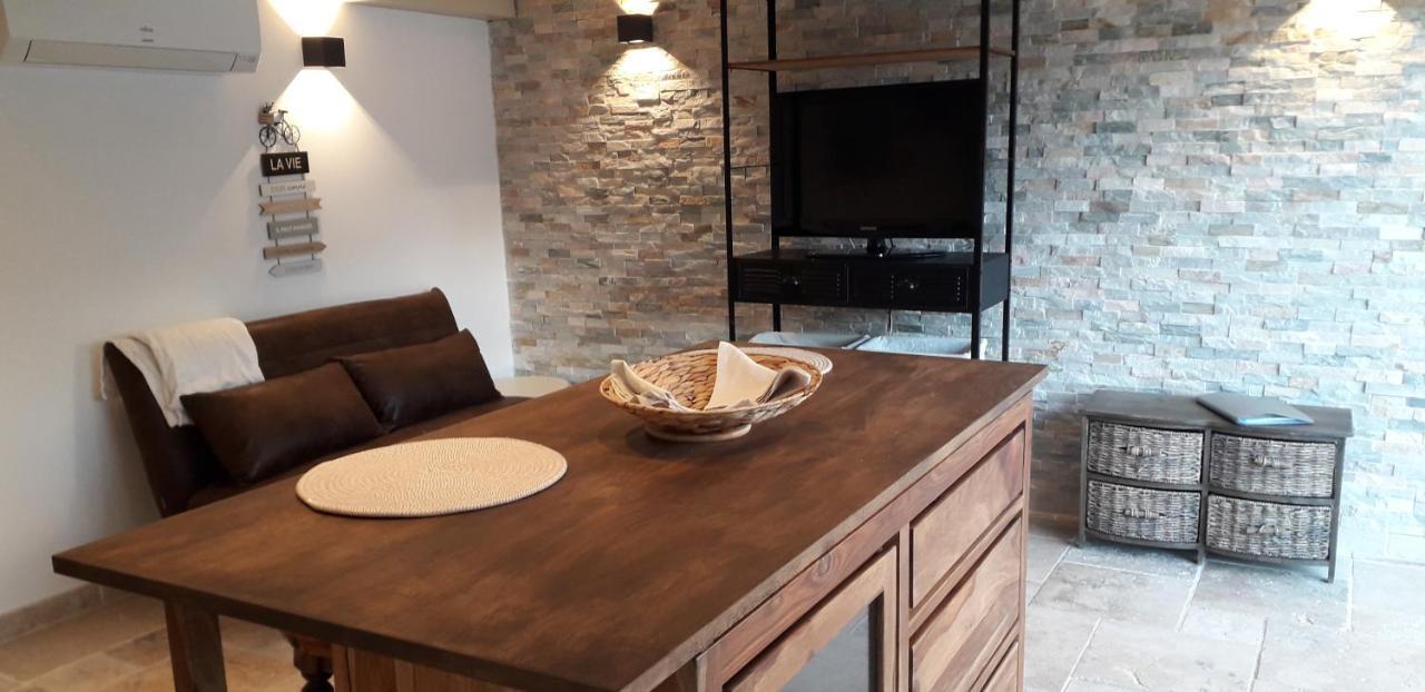 Logement Independant Au Calme Proche Toutes Commodites Et Transports Le Cannet Exteriér fotografie