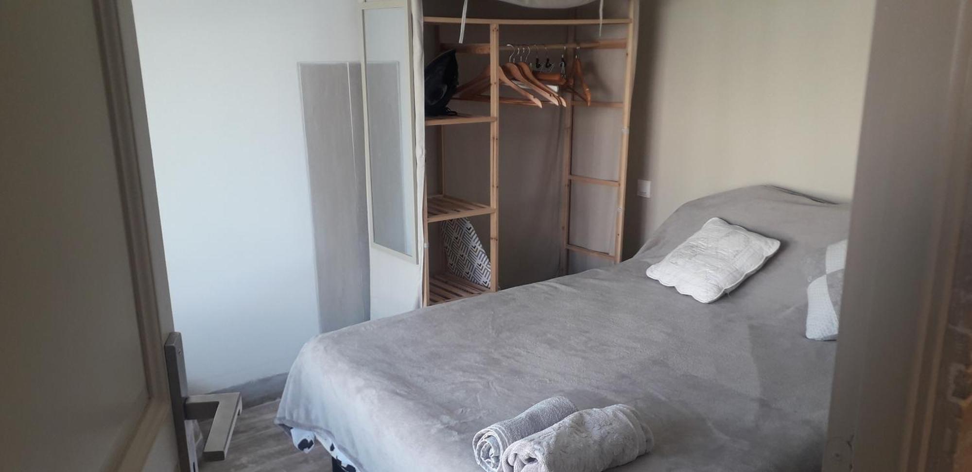Logement Independant Au Calme Proche Toutes Commodites Et Transports Le Cannet Exteriér fotografie
